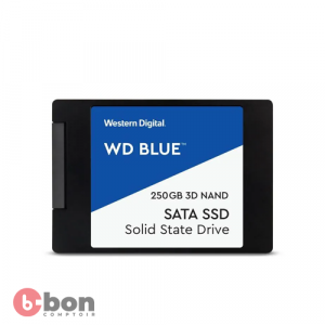 WD Disque dur Blue SSD – 3D Nand – Format M.2/2280 – 250 Go 2023-09-23
